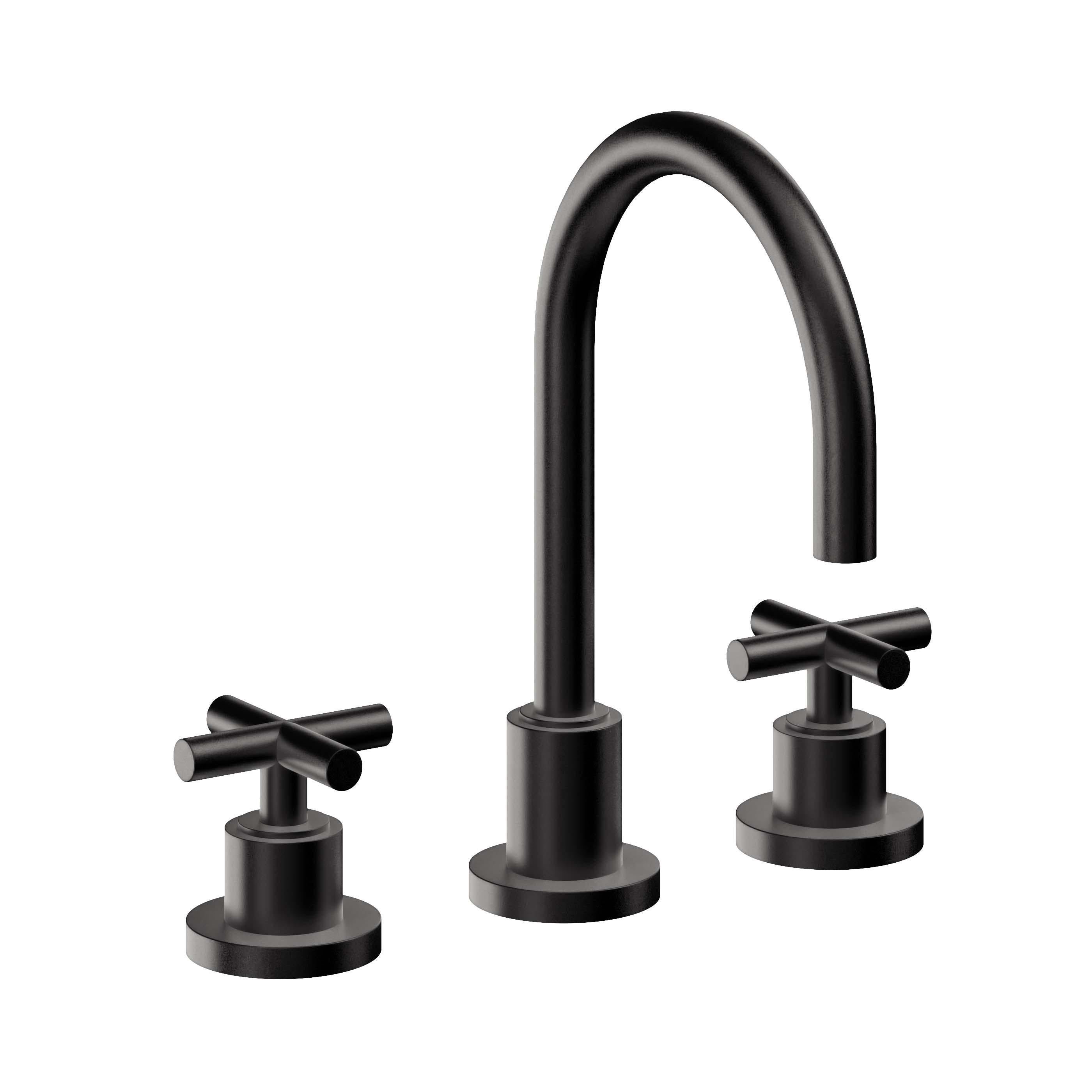 California Faucets Tiburon Widespread