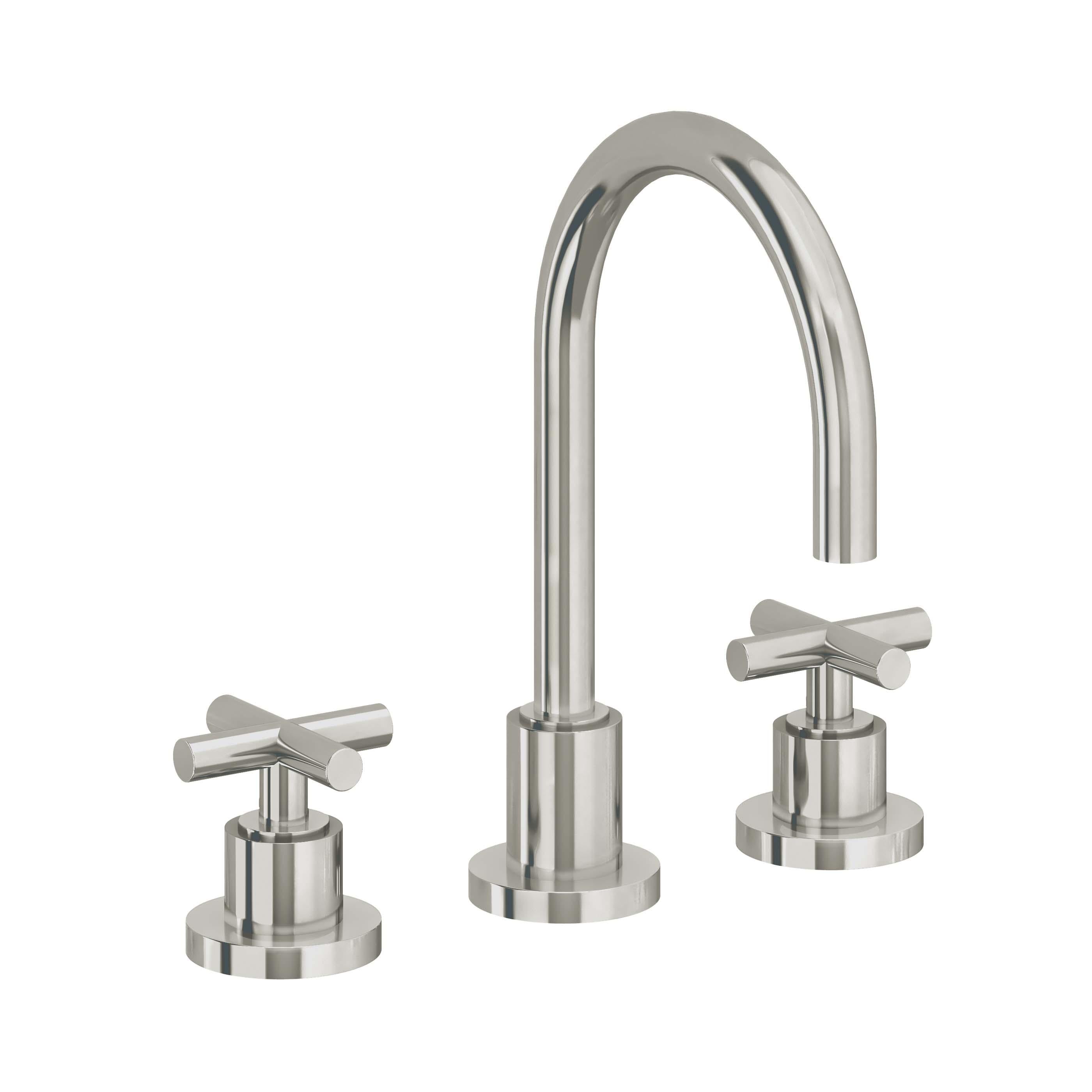 California Faucets Tiburon Widespread