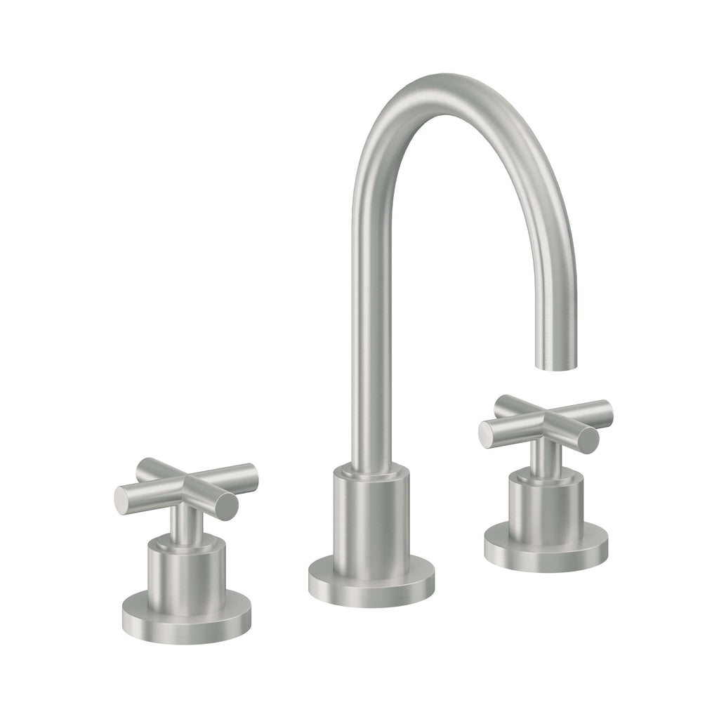 California Faucets Tiburon Widespread