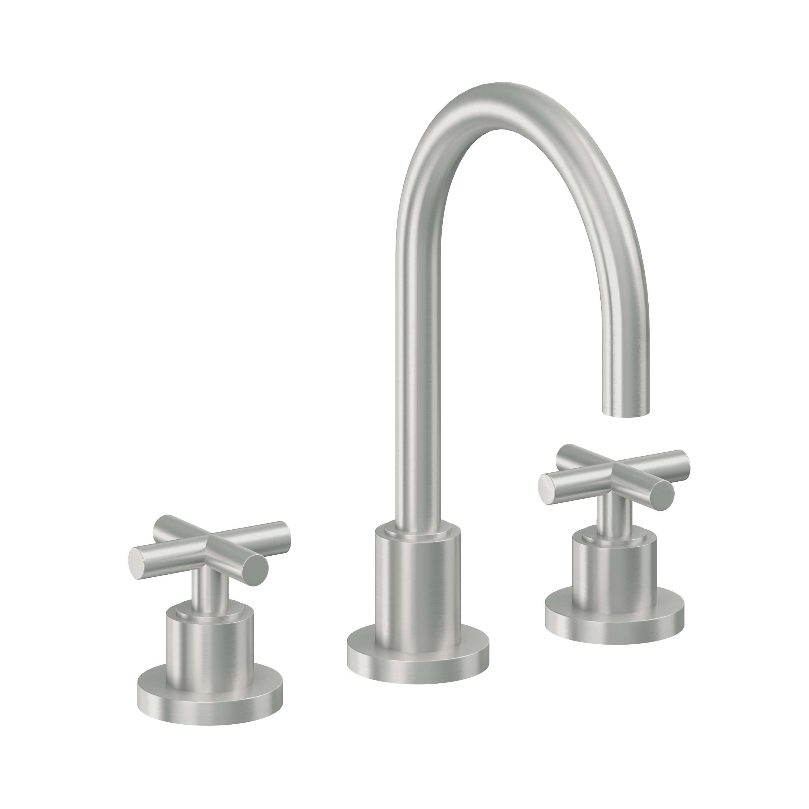 California Faucets Tiburon Widespread