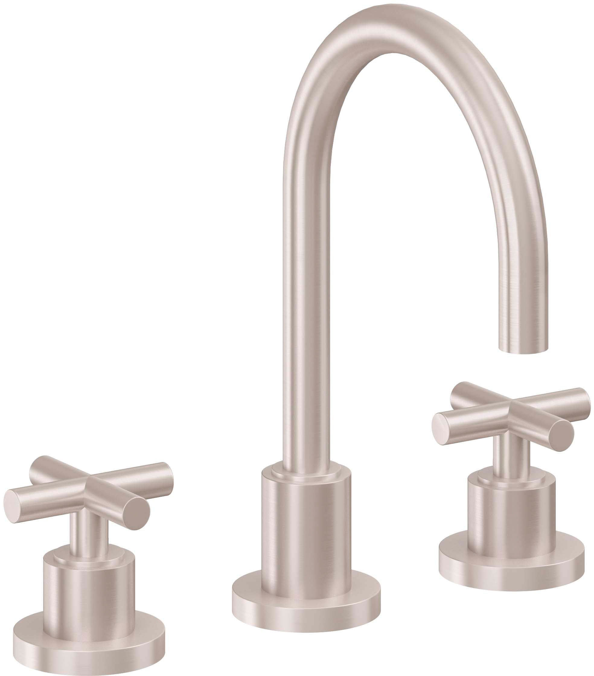 California Faucets Tiburon Widespread
