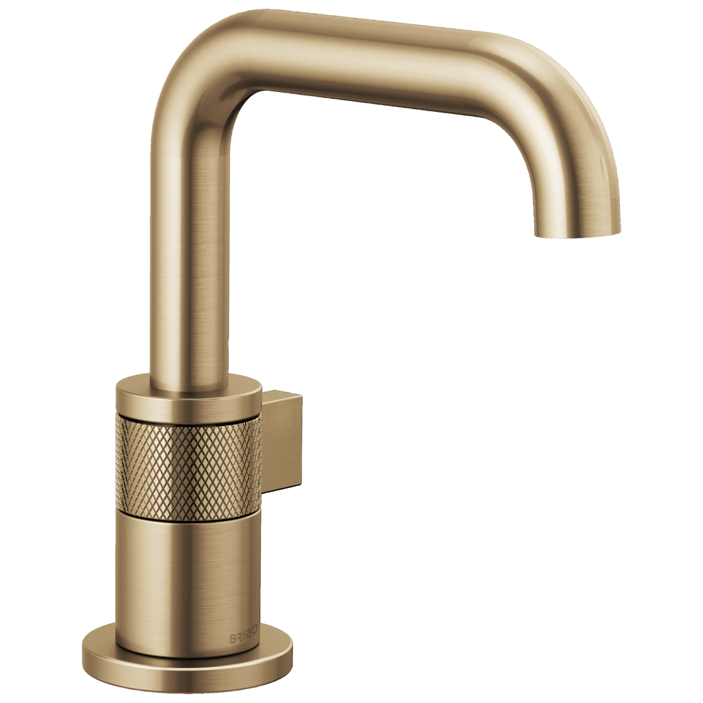 Brizo Litze Monomando para Lavabo — Oro Luxe