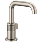 Brizo Litze Monomando para Lavabo — Níquel Luxe