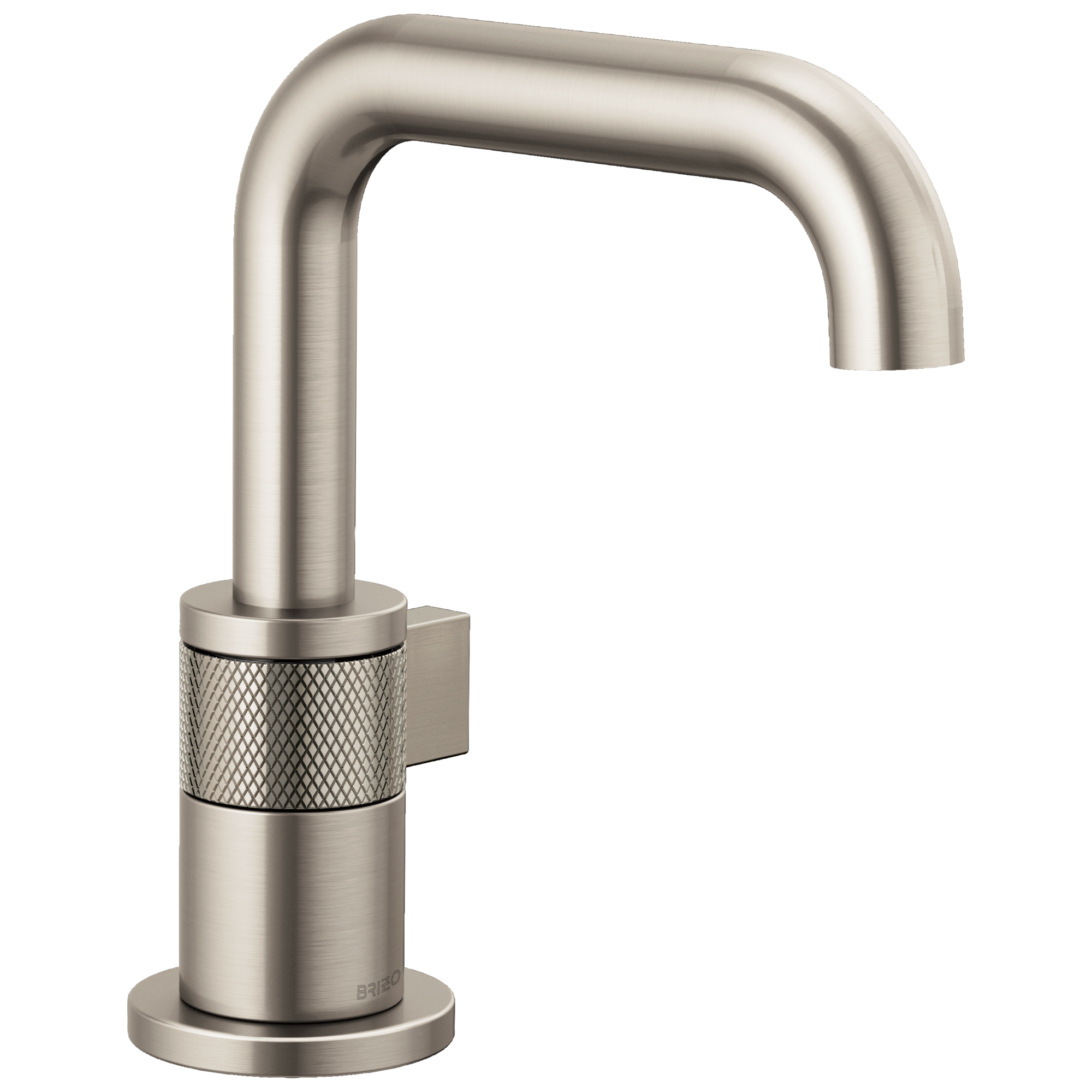 Brizo Litze Monomando para Lavabo — Níquel Luxe