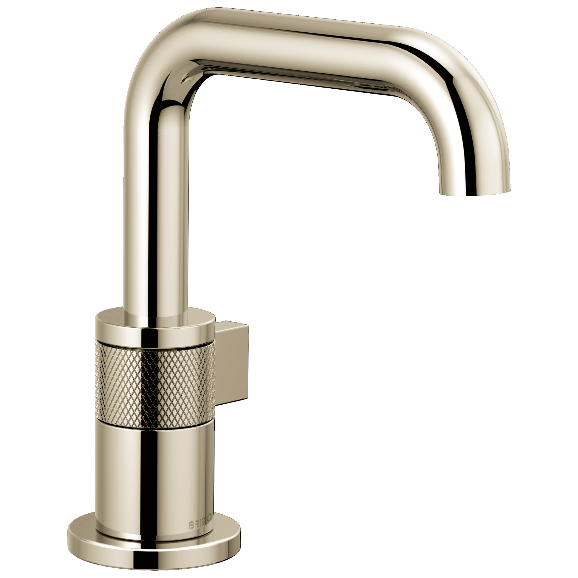 Brizo Litze Monomando para Lavabo — Níquel Pulido
