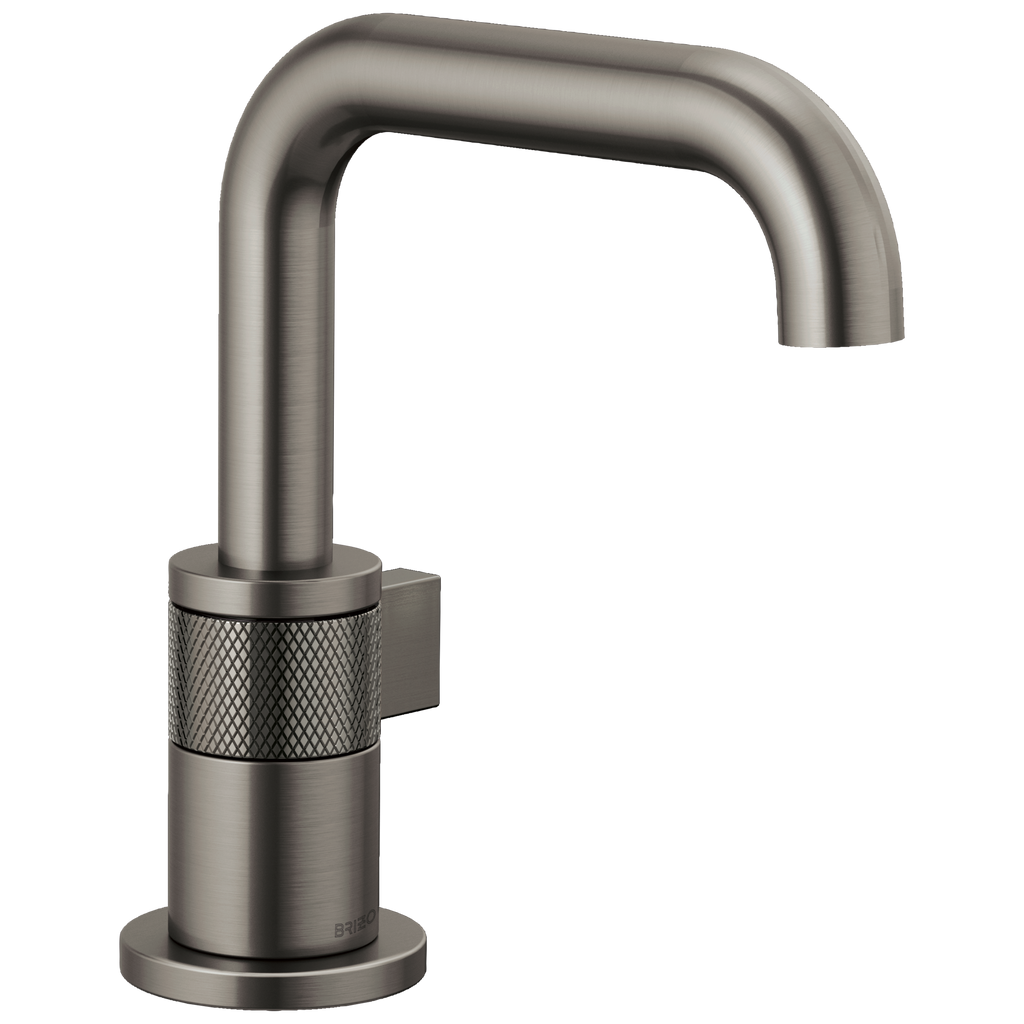 Brizo Litze Monomando para Lavabo — Acero Luxe