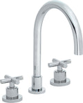 California Faucets Tiburon Roman Tub Sets