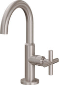 California Faucets Avalon Llave Monomando para Lavabo/Bar/Prep - Surtidor Alto