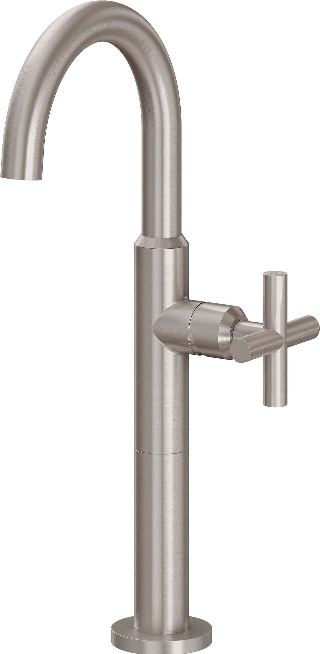 California Faucets Avalon Single Hole