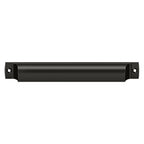 Deltana Jaladera Tipo Concha Rectangular 7" — Bronce Aceitado
