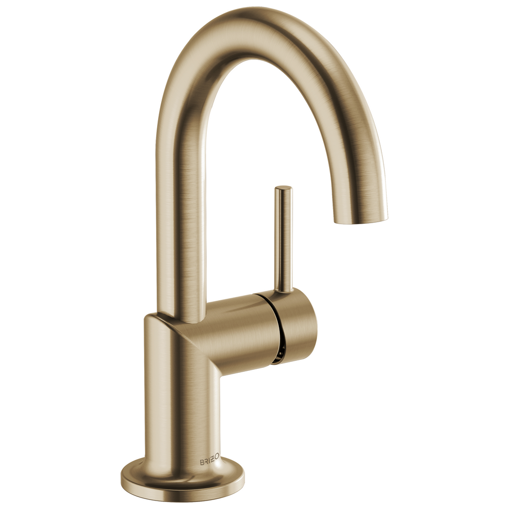 Brizo Odin Monomando para Lavabo — Oro Luxe