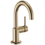 Brizo Odin Monomando para Lavabo — Oro Luxe