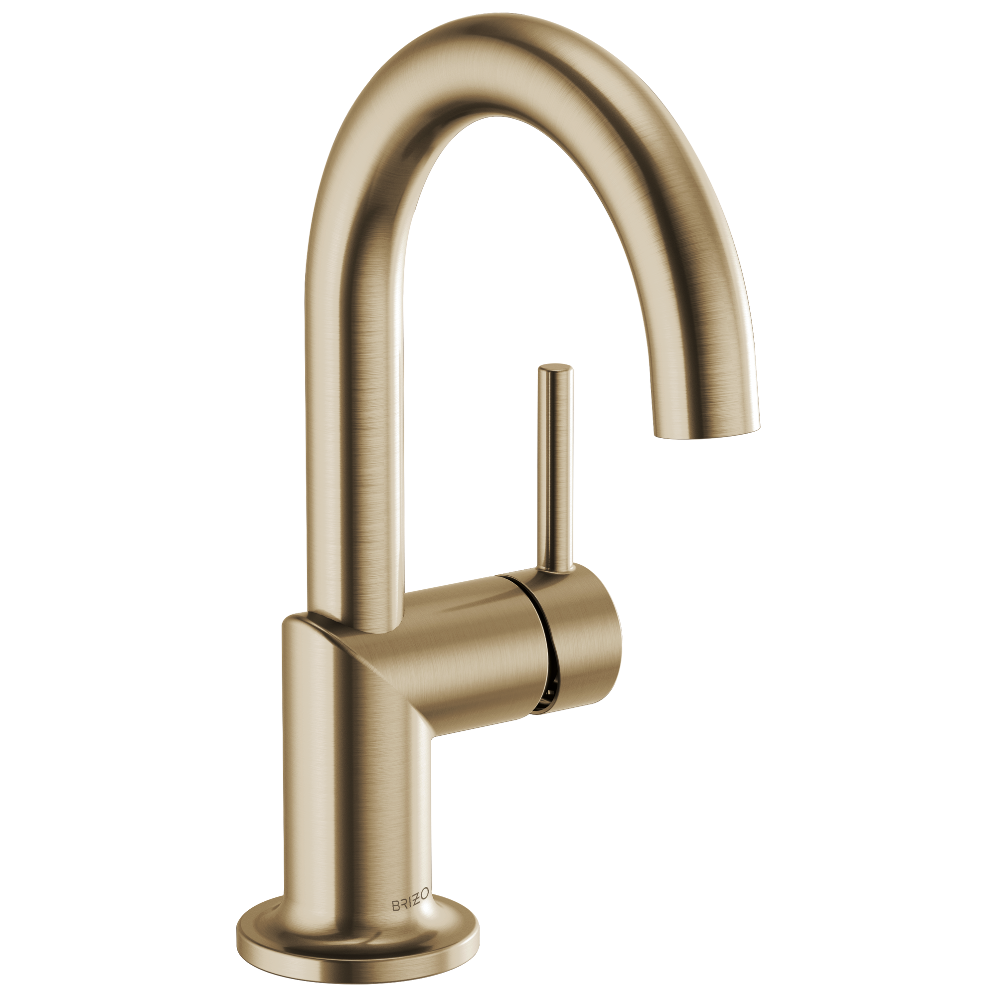 Brizo Odin Monomando para Lavabo — Oro Luxe