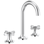 Brizo Odin Grifo Widespread para Lavabo — Cromo — Cruceta Baja