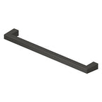 Deltana Jaladera de Barra Cuadrada Moderna 8" — Bronce Aceitado