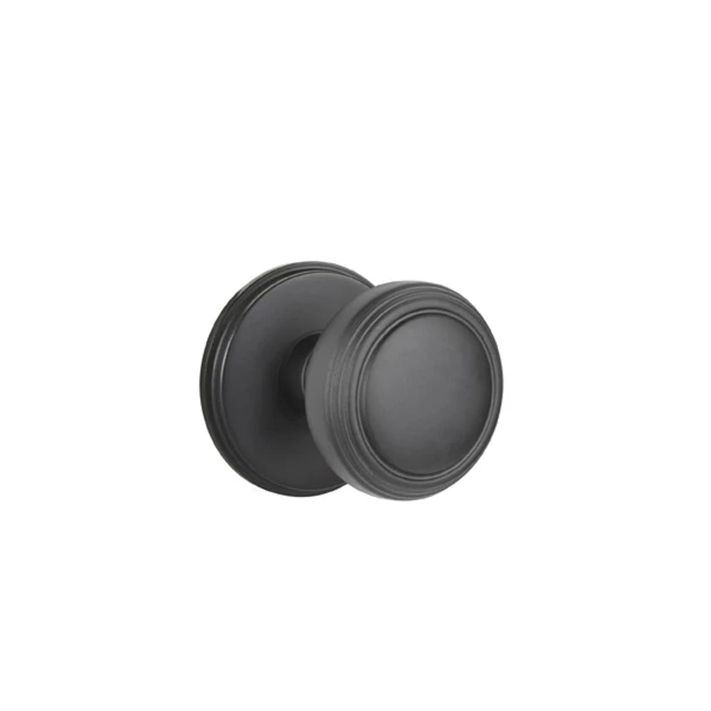 Negro Mate · Watford Rosette