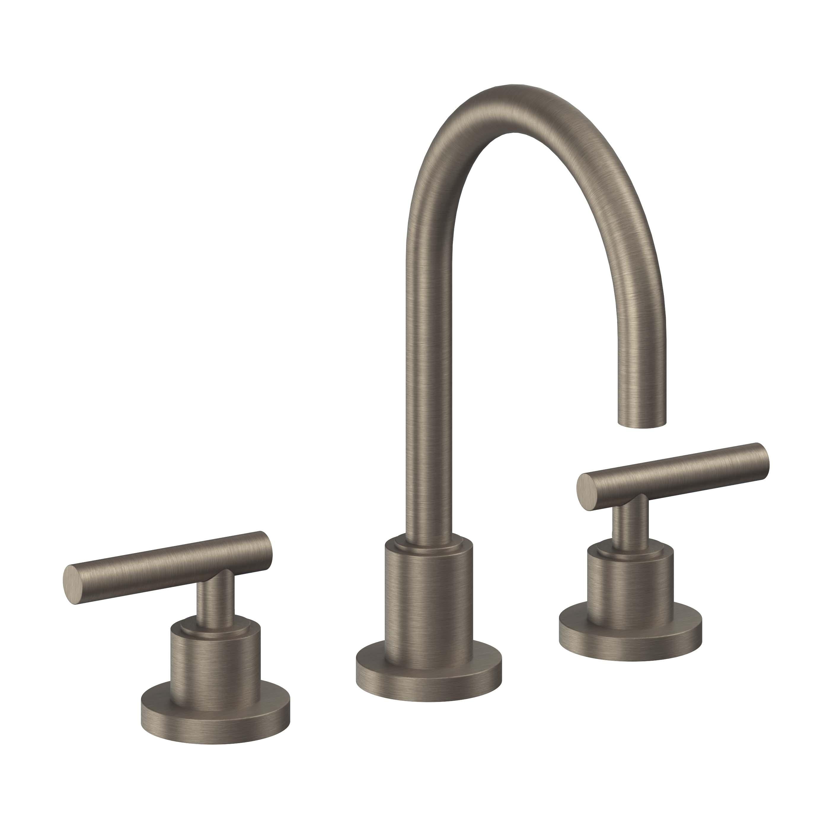 California Faucets Tiburon Widespread