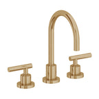 California Faucets Tiburon Widespread