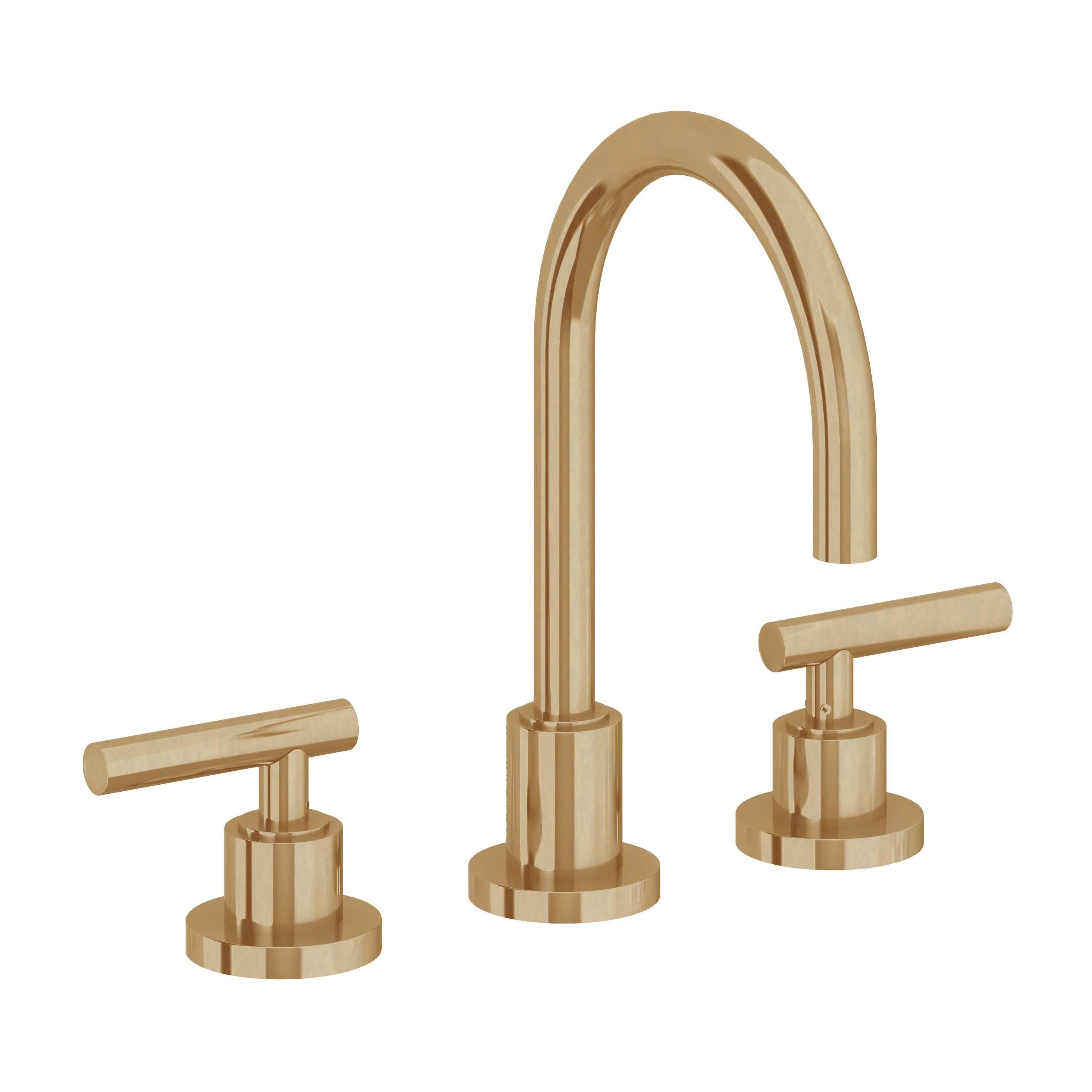 California Faucets Tiburon Widespread