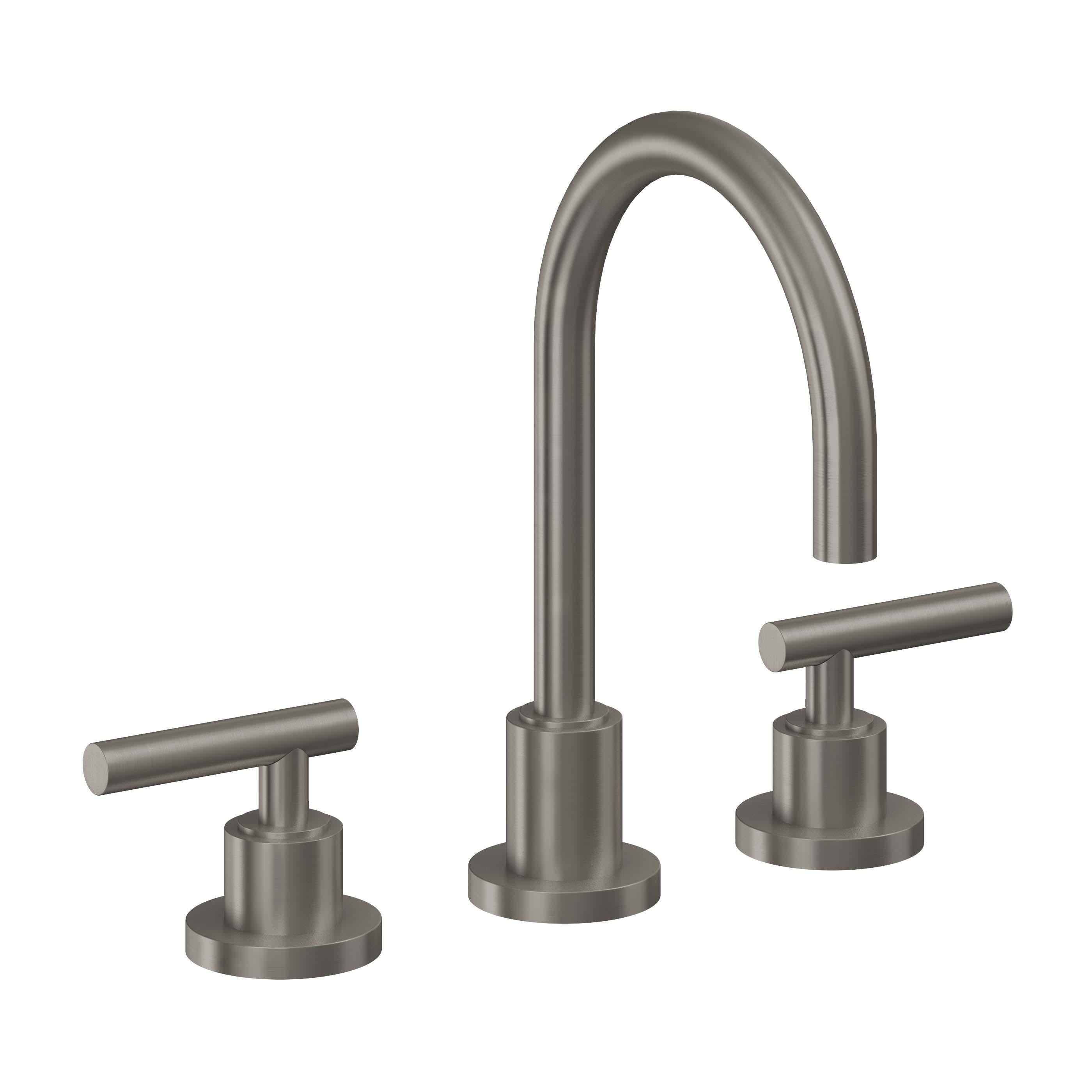 California Faucets Tiburon Widespread