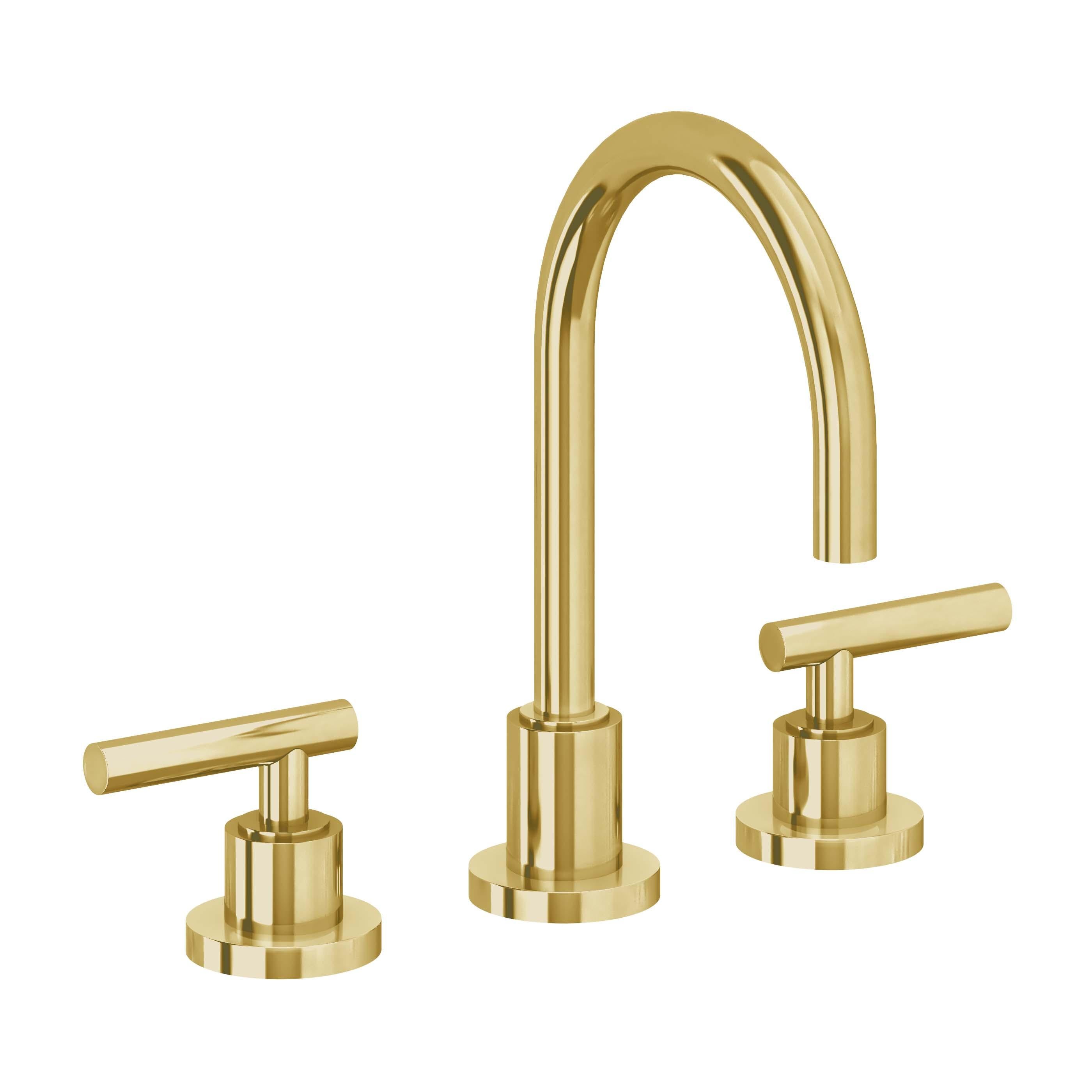 California Faucets Tiburon Widespread