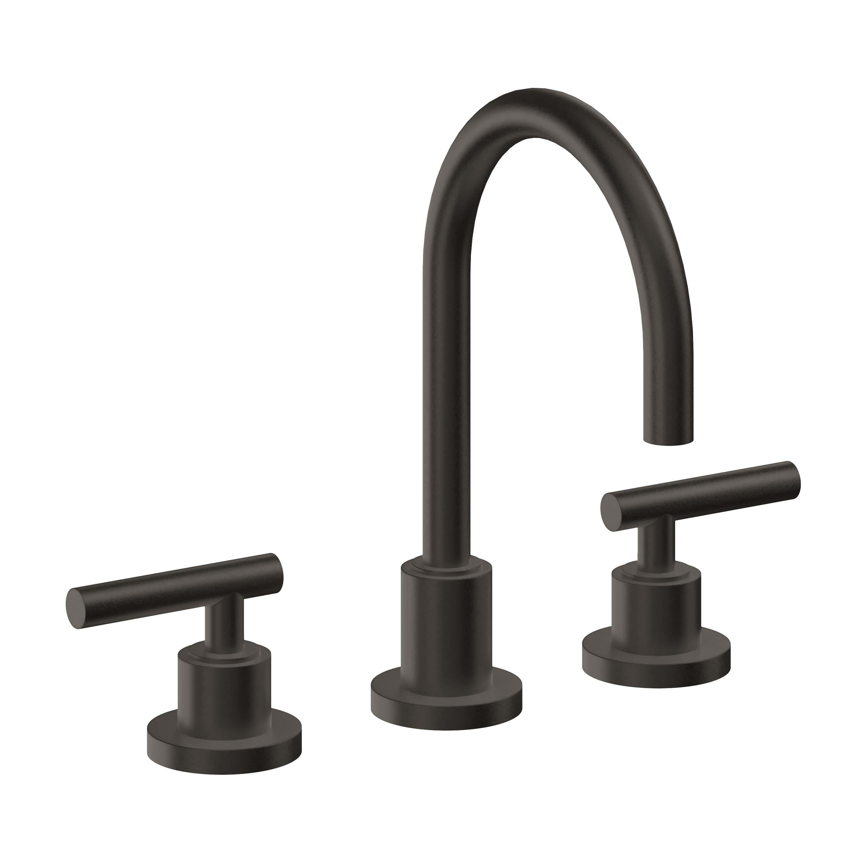 California Faucets Tiburon Widespread