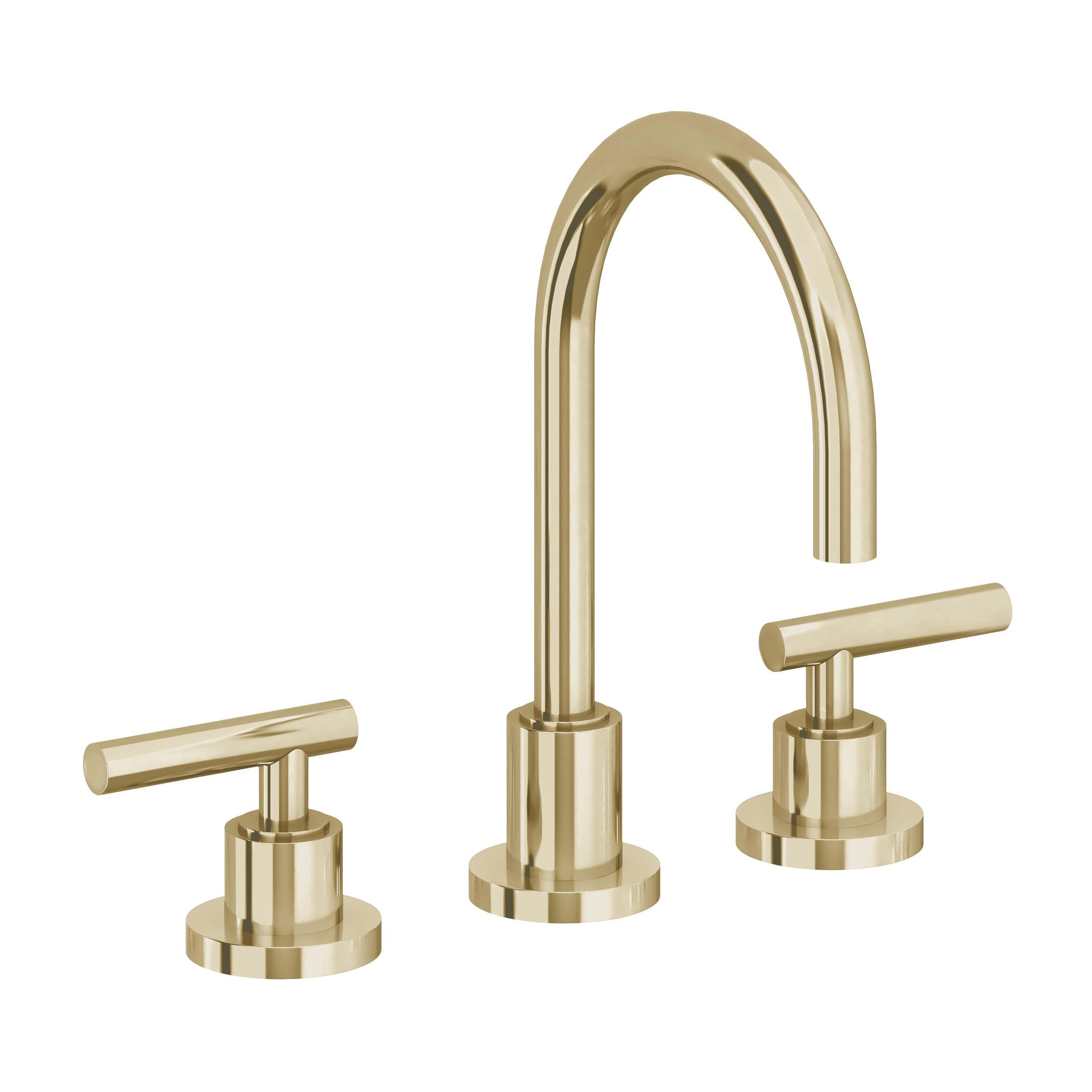 California Faucets Tiburon Widespread