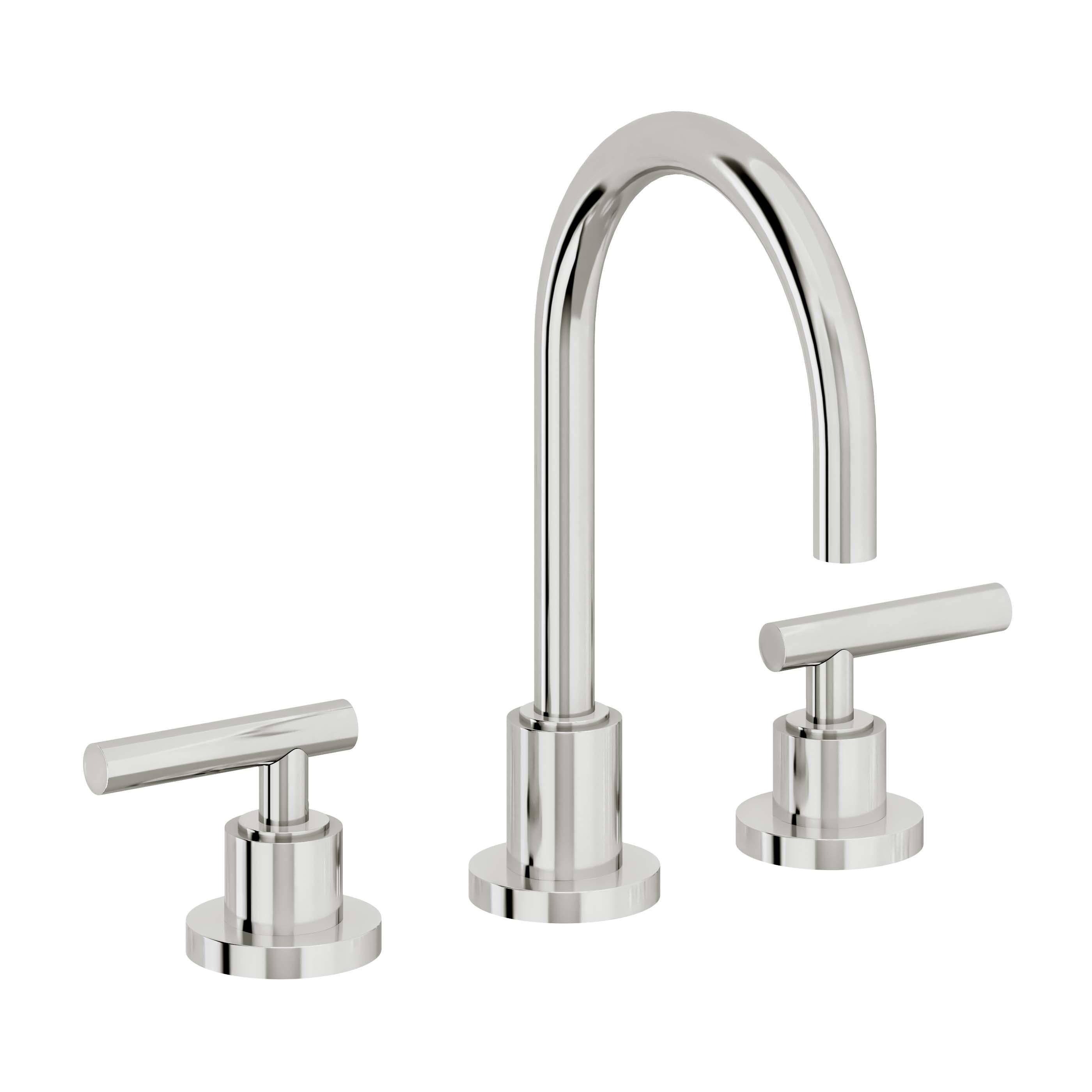 California Faucets Tiburon Widespread