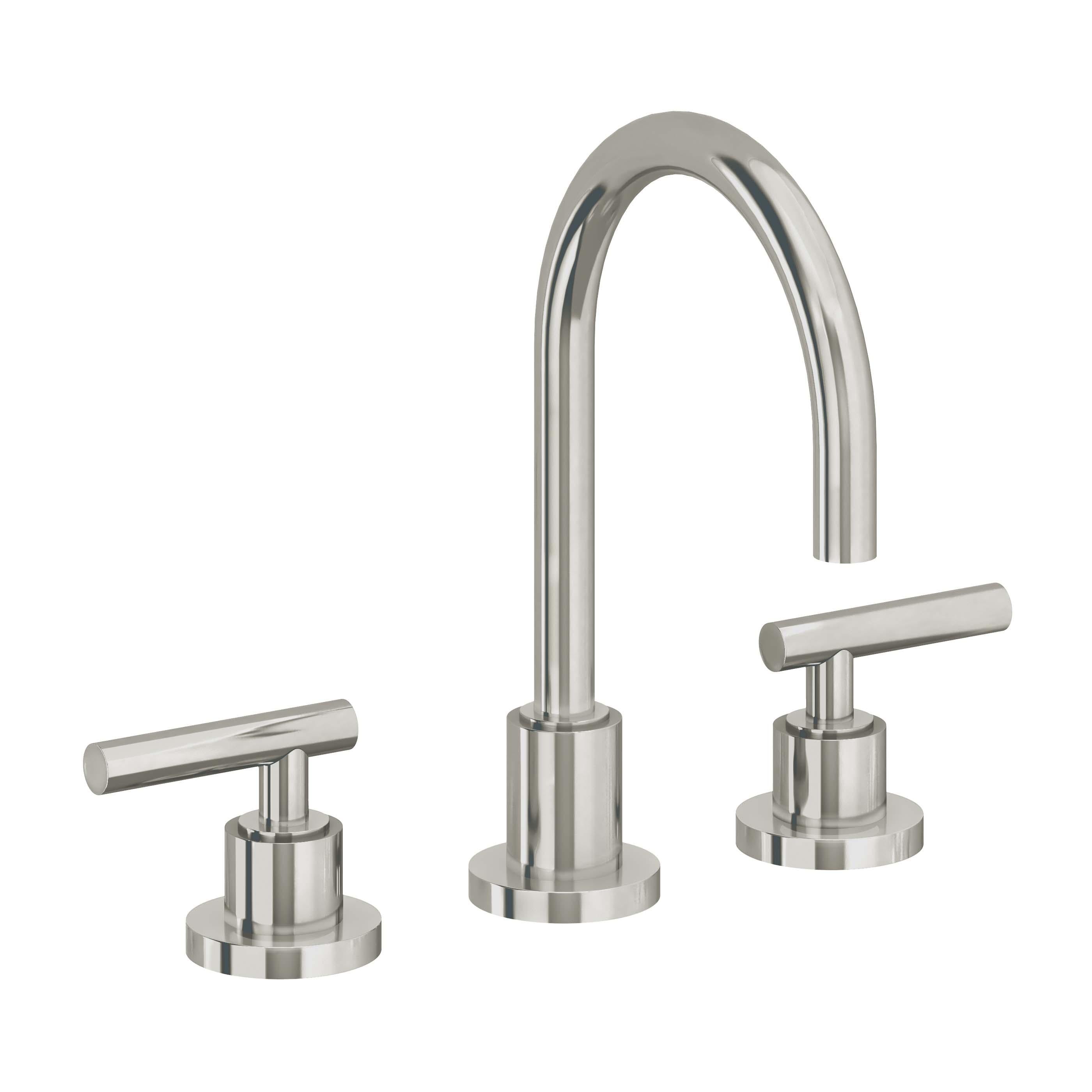 California Faucets Tiburon Widespread