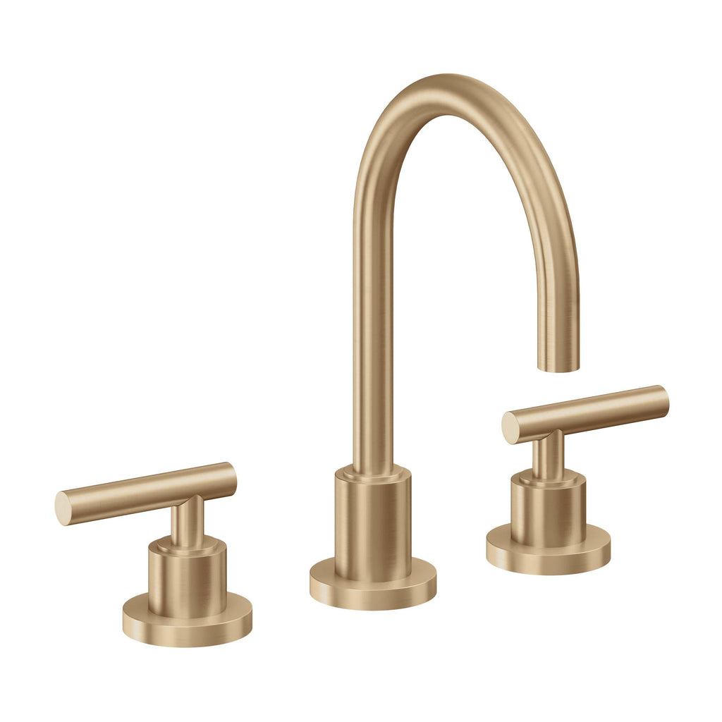 California Faucets Tiburon Widespread
