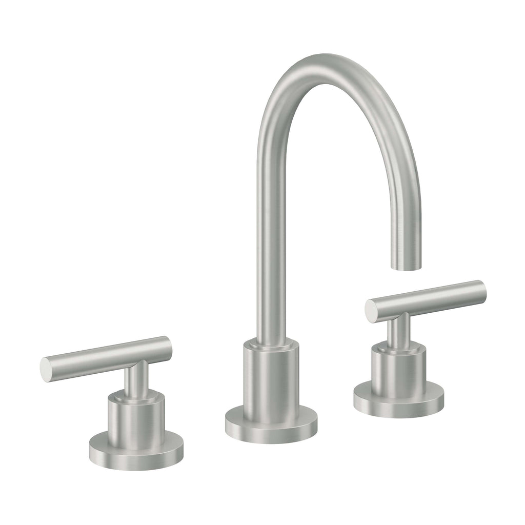 California Faucets Tiburon Widespread