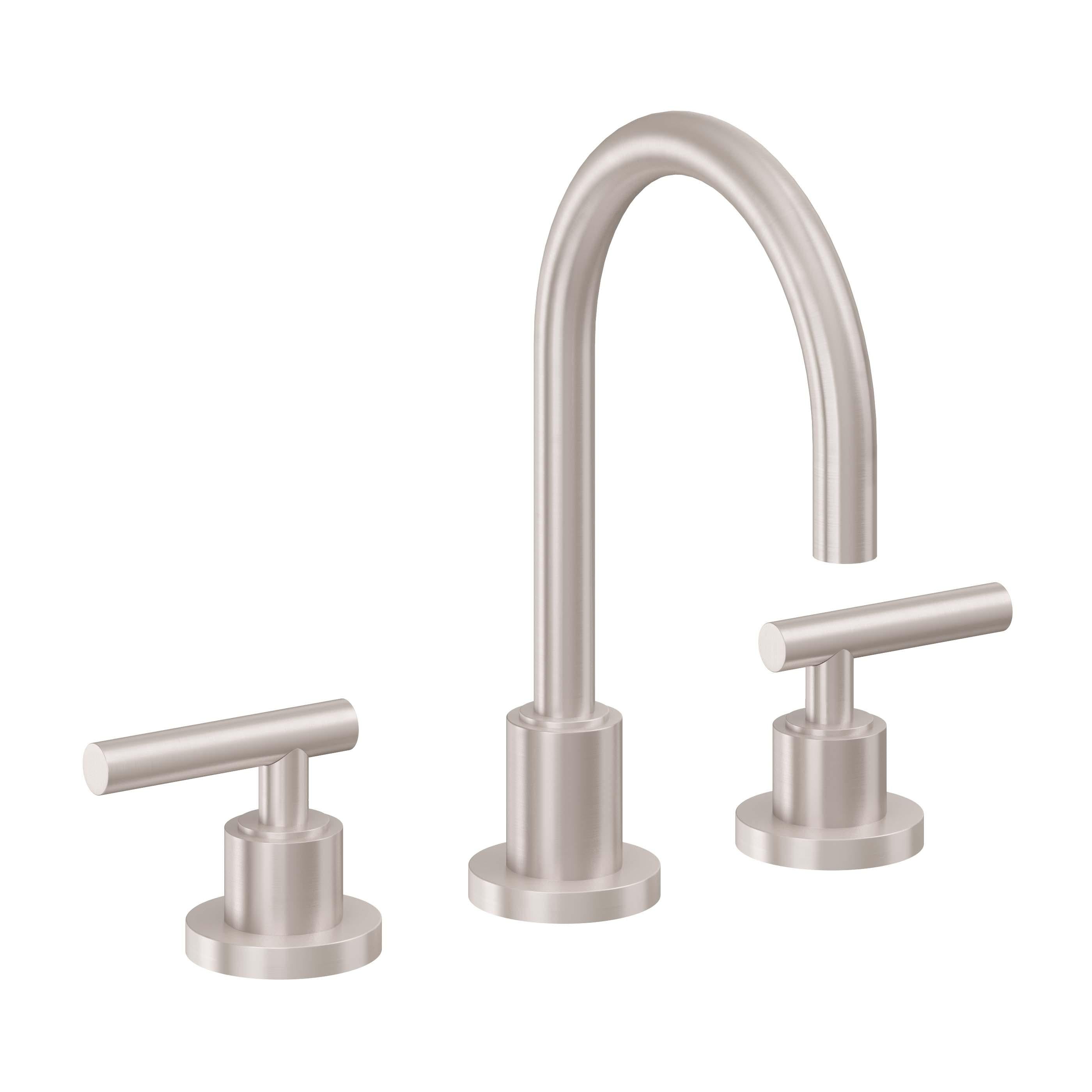 California Faucets Tiburon Widespread