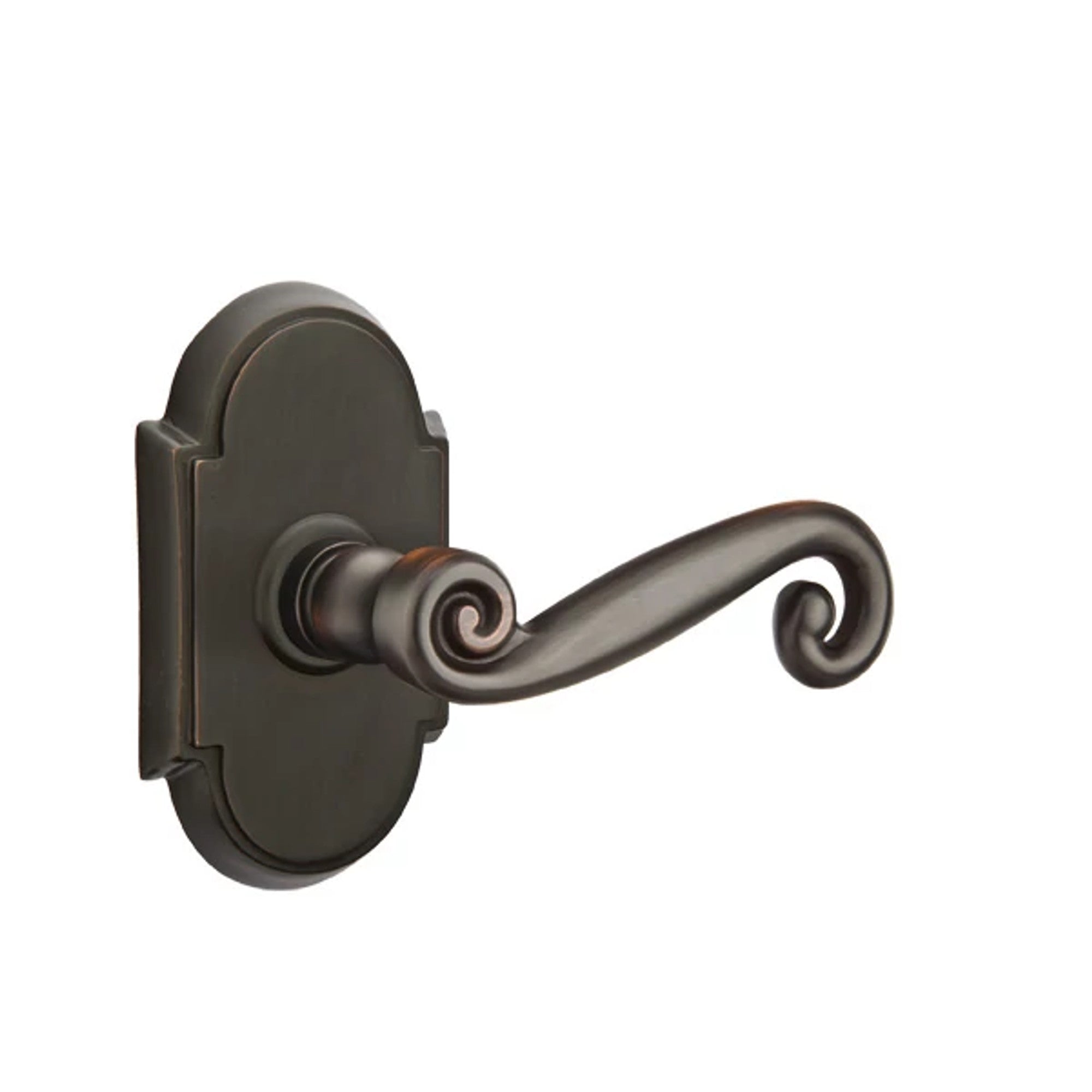 Bronce Aceitado · #8 Rosette