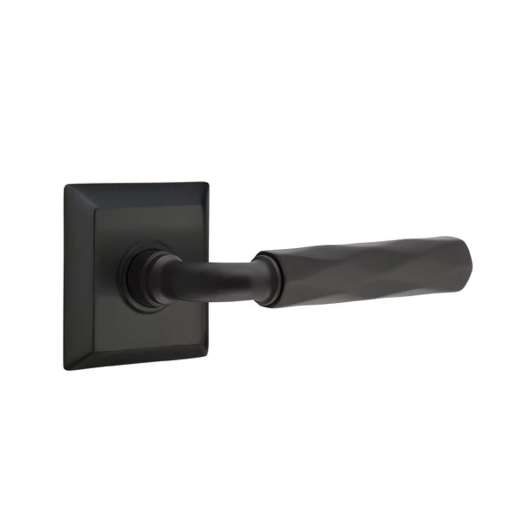 Negro Mate · Quincy Rosette