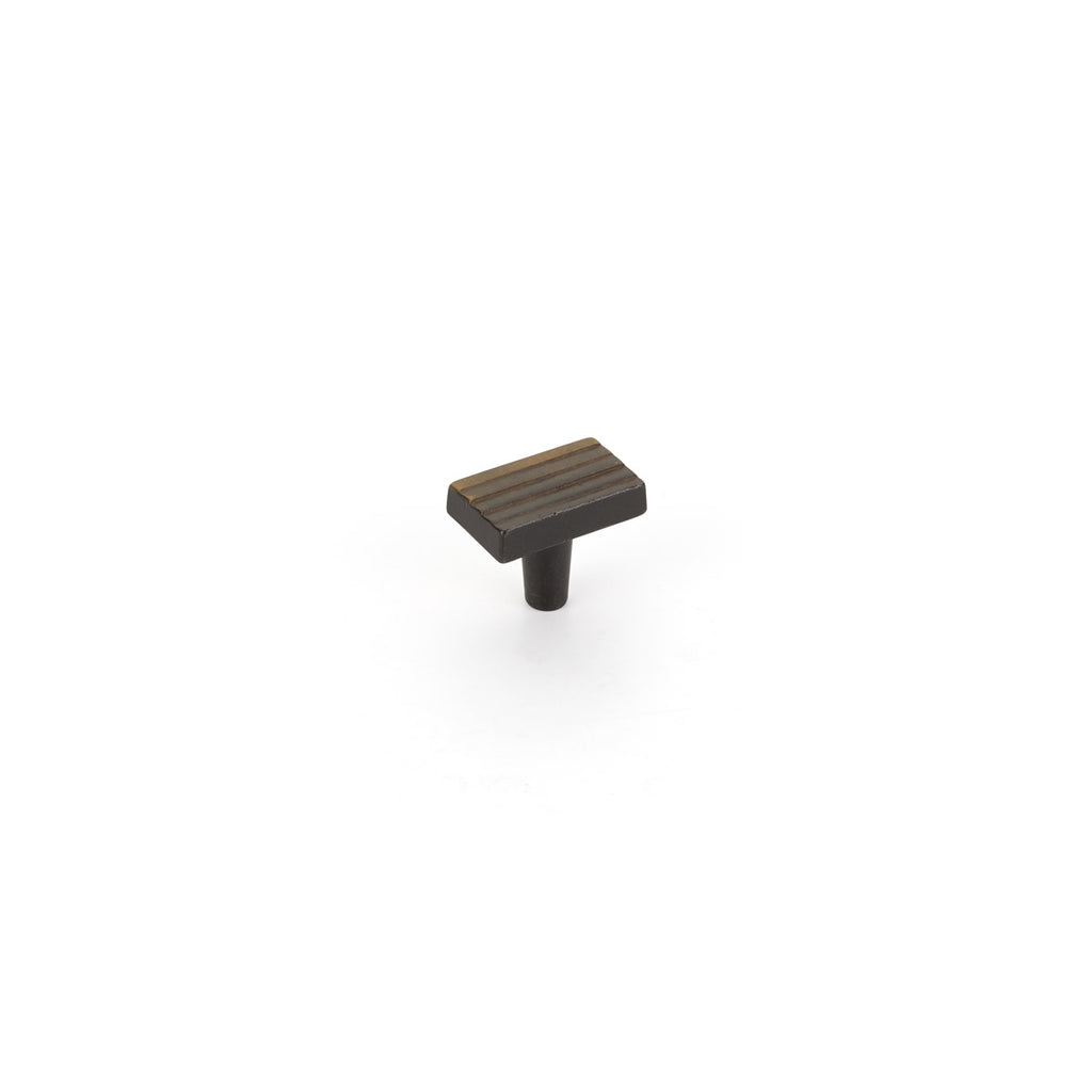 Schaub Perilla Stradella, 1.5" — Bronce Antiguo