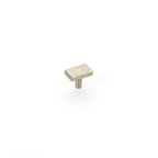 Schaub Perilla Stradella, 1.5" — Bronce Blanco Pulido