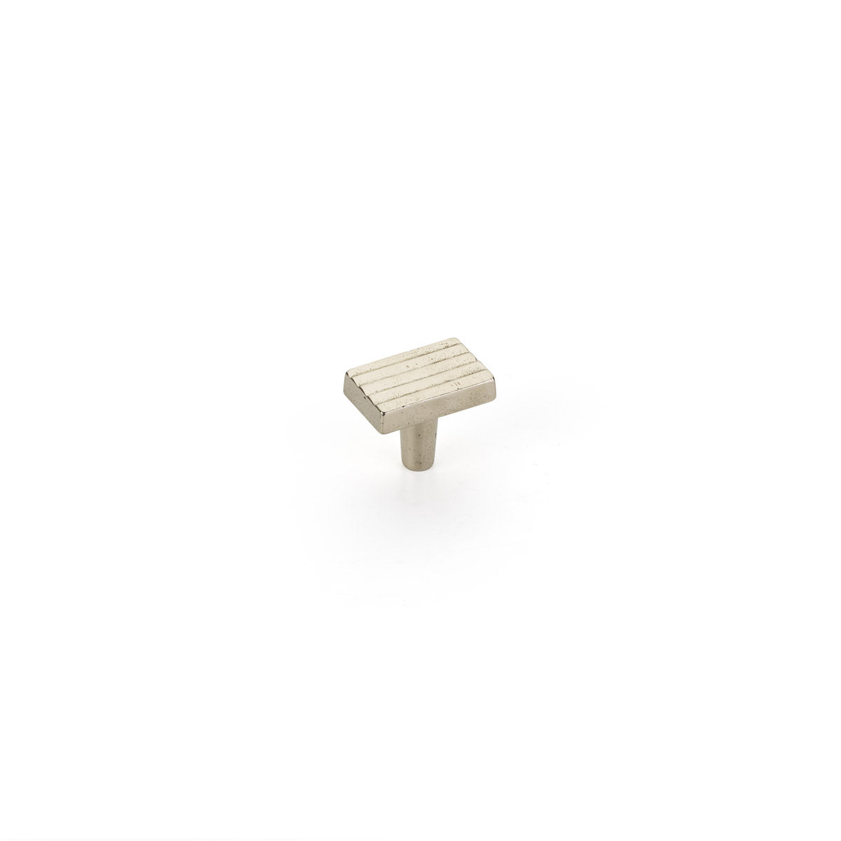 Schaub Perilla Stradella, 1.5" — Bronce Blanco Pulido