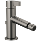 Brizo Litze Grifo para Bidet de una Manija — Acero Luxe