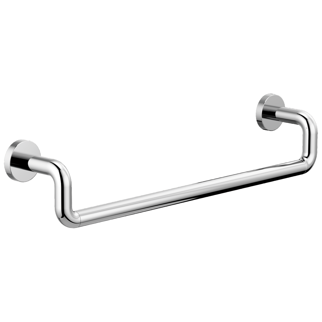 Brizo Litze Barra Toallera 18" — Cromo