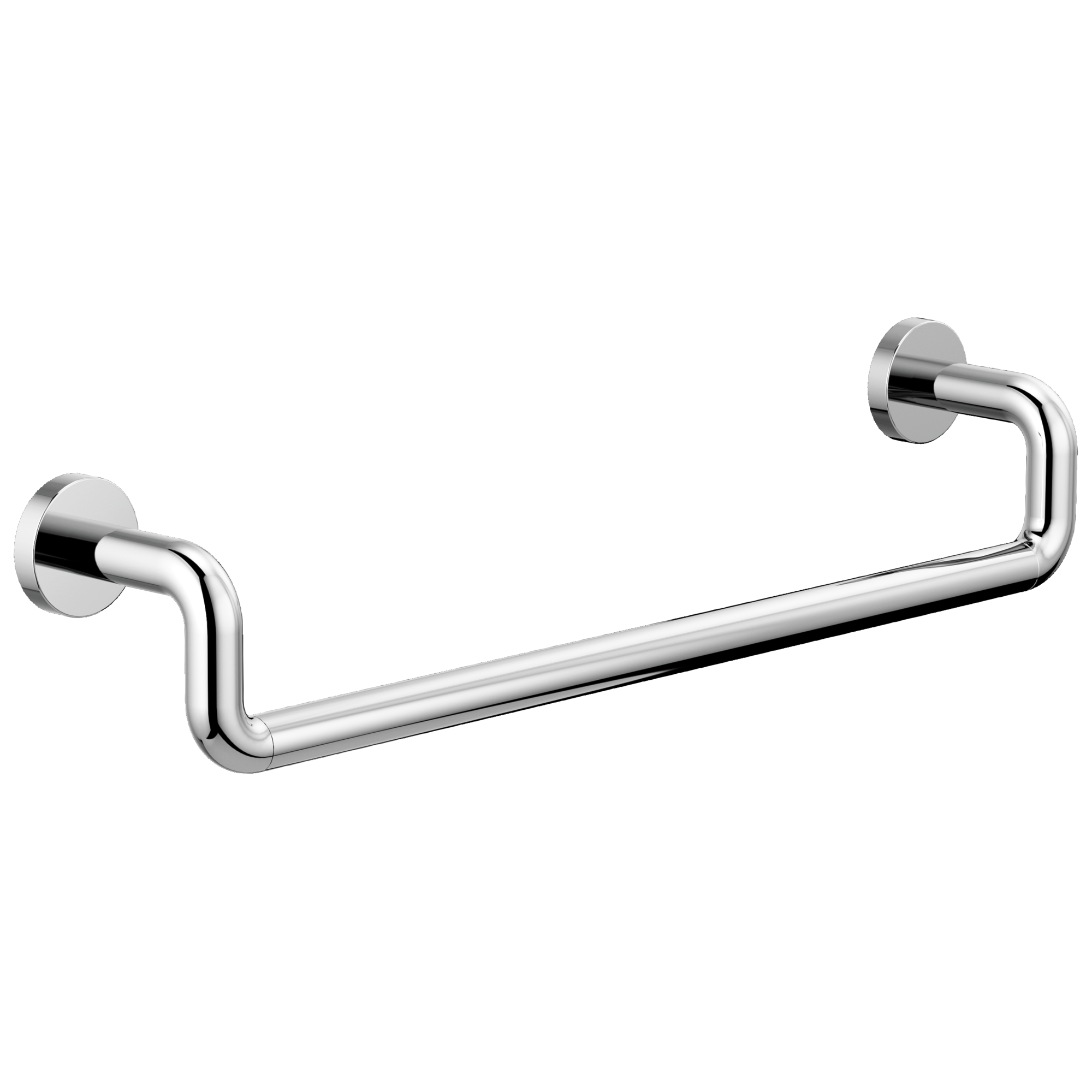 Brizo Litze Barra Toallera 18" — Cromo