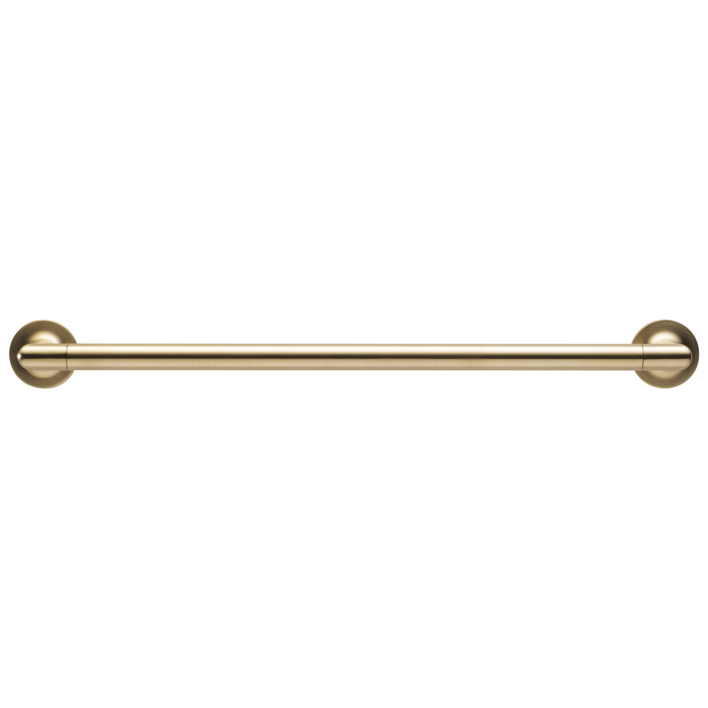 Brizo Odin Barra Toallera 18" — Oro Luxe