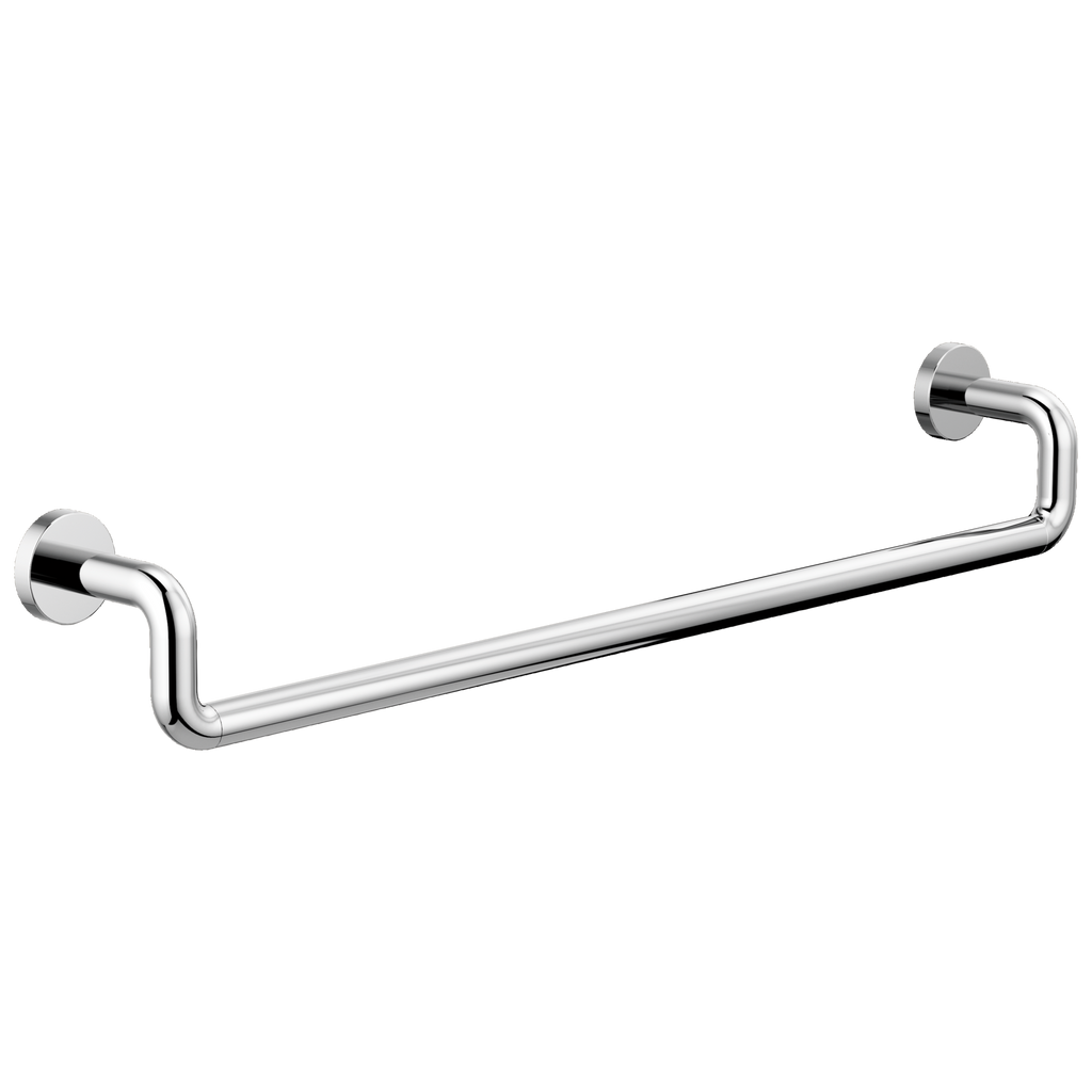 Brizo Litze Barra Toallera 24" — Cromo