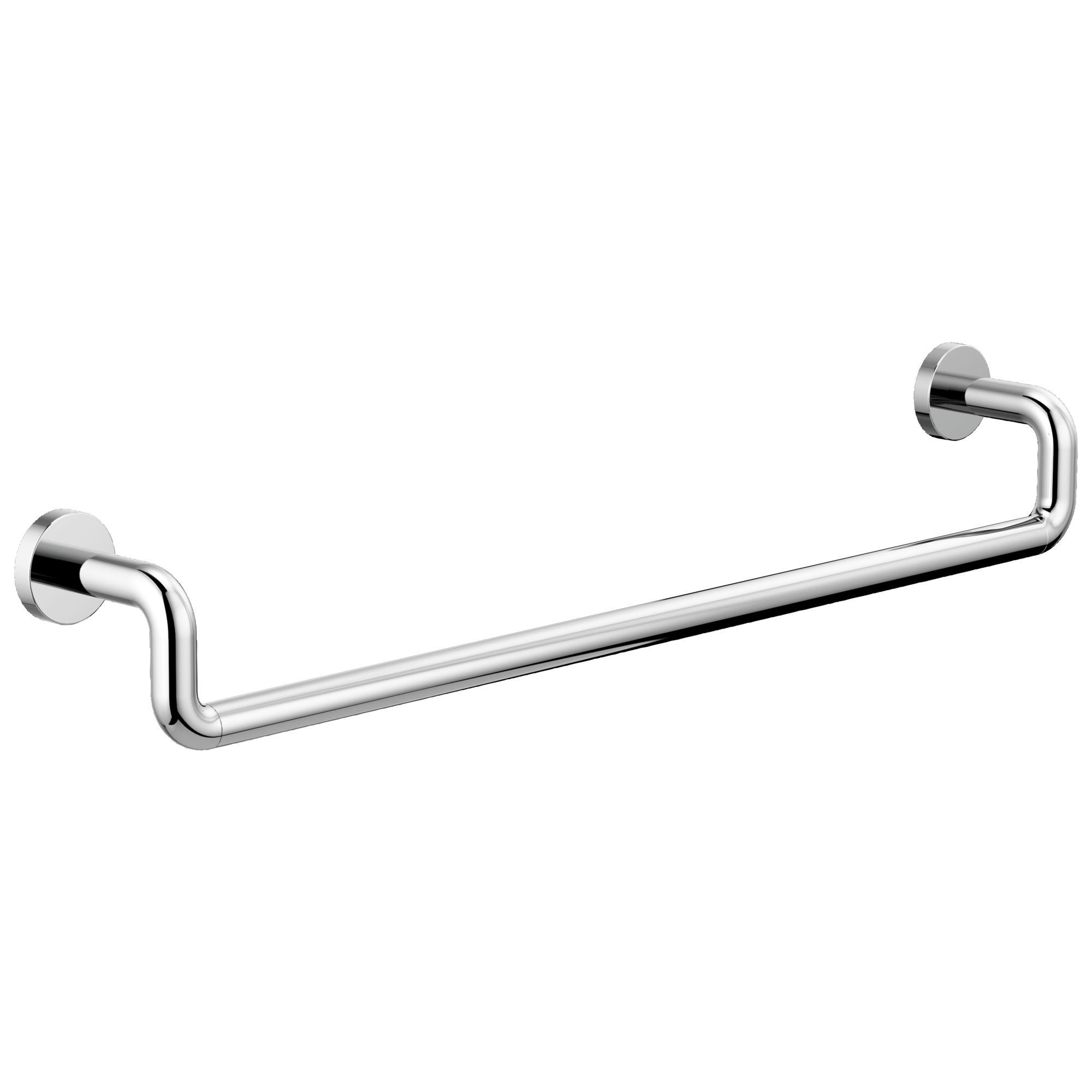 Brizo Litze Barra Toallera 24" — Cromo