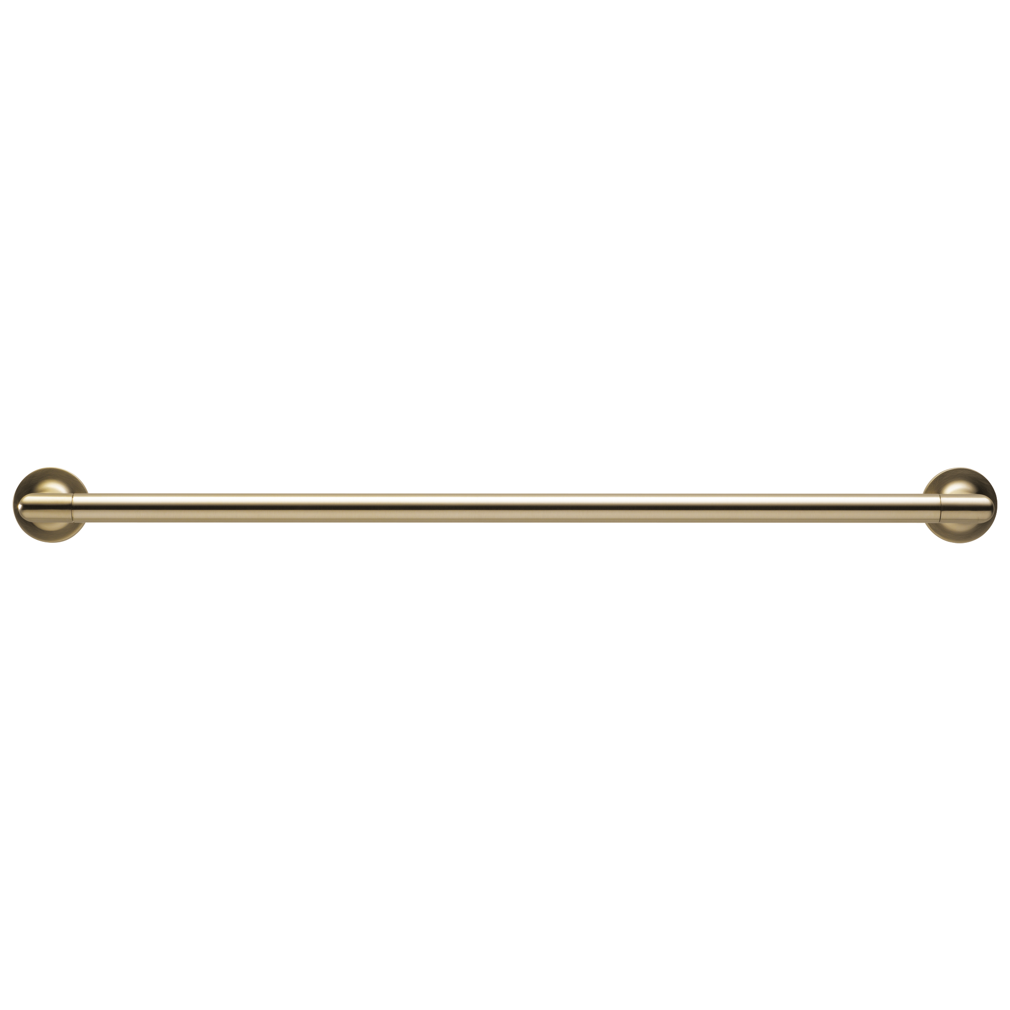Brizo Odin Barra Toallera 24" — Oro Luxe