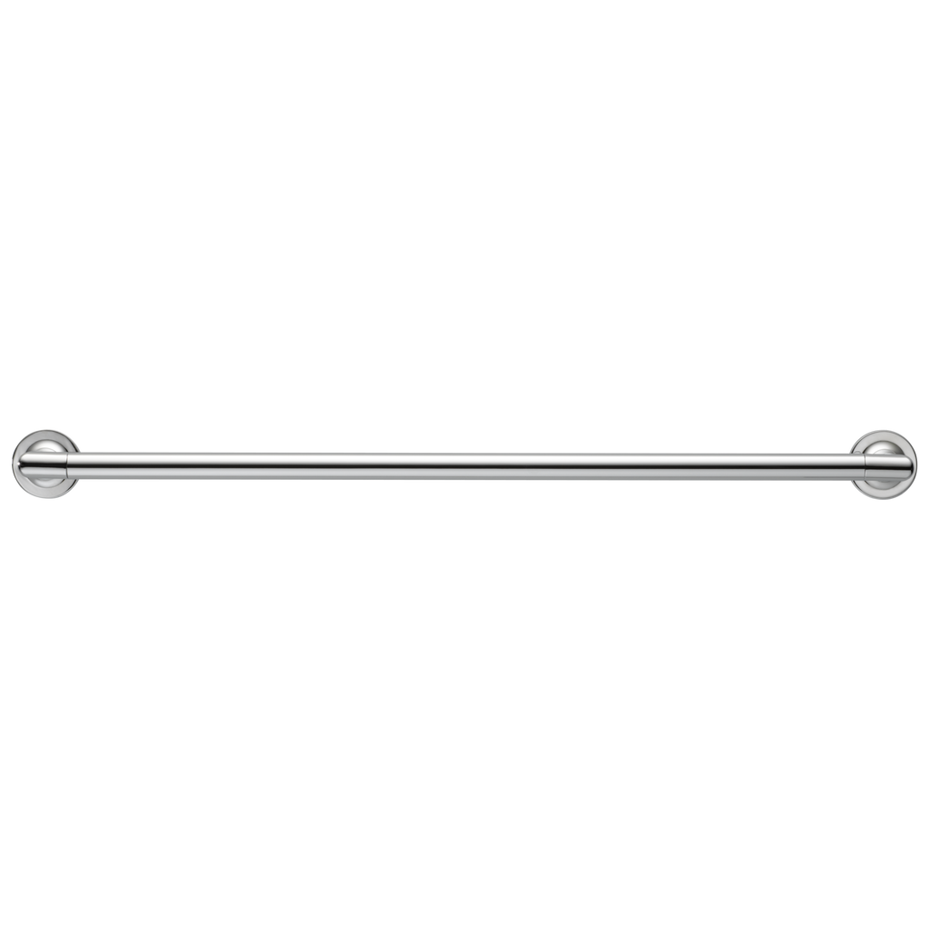 Brizo Odin Barra Toallera 24" — Cromo