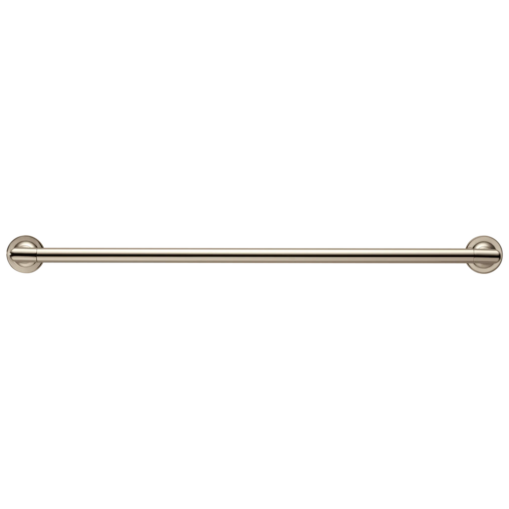 Brizo Odin Barra Toallera 24" — Níquel Pulido