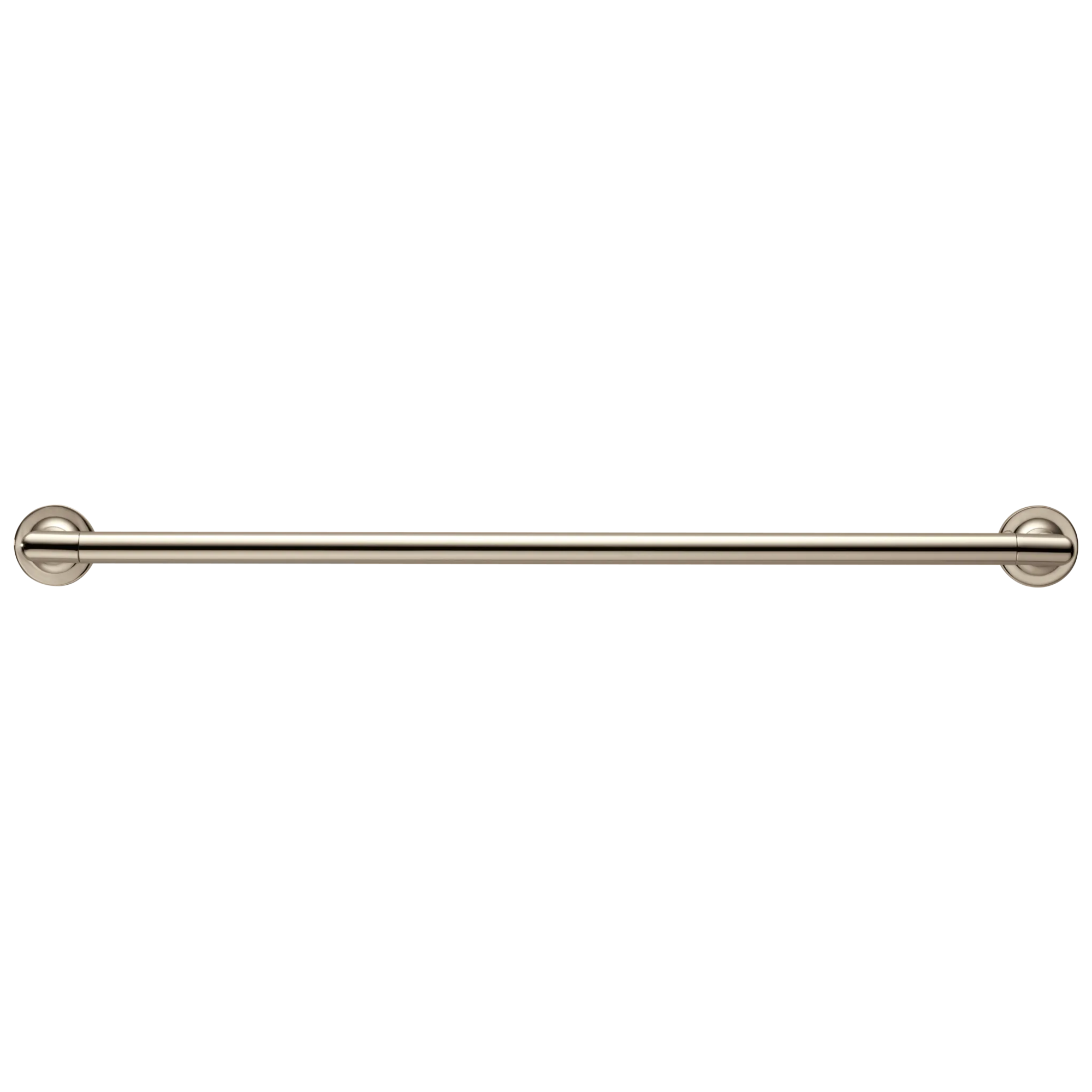 Brizo Odin Barra Toallera 24" — Níquel Pulido