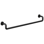 Brizo Litze Barra Toallera 30" — Negro Mate
