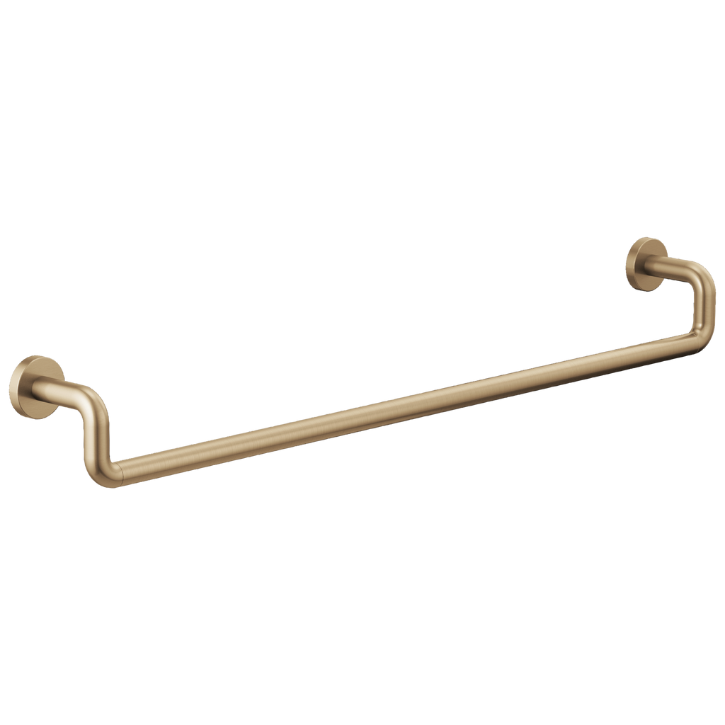 Brizo Litze Barra Toallera 30" — Oro Luxe