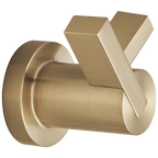 Brizo Litze Gancho Doble — Oro Luxe